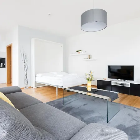 Days - Luxurious In Trendy Zizkov Lejlighed Prag